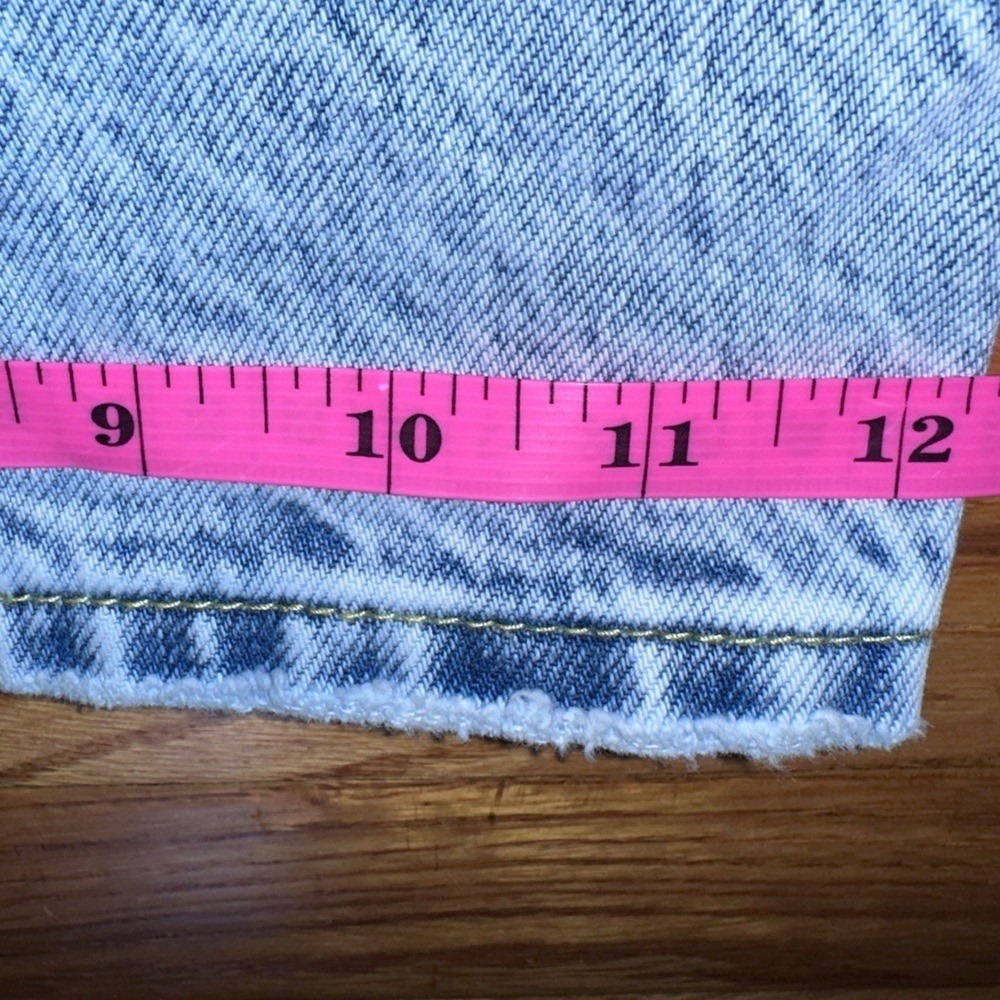 With Jean Women's Alex Jeans Light Wash Size XS - Picture 8 of 14